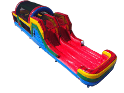 46 ft Obstacle Course Wet/Dry