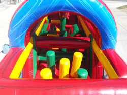 42ft Obstacle Course Water Slide Dry Slide Kingwood TX 1763839830 46 ft Obstacle Course Wet/Dry