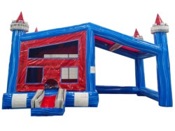 Canopy Castle Bounce House