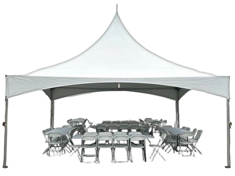Tents, Tables & Chairs